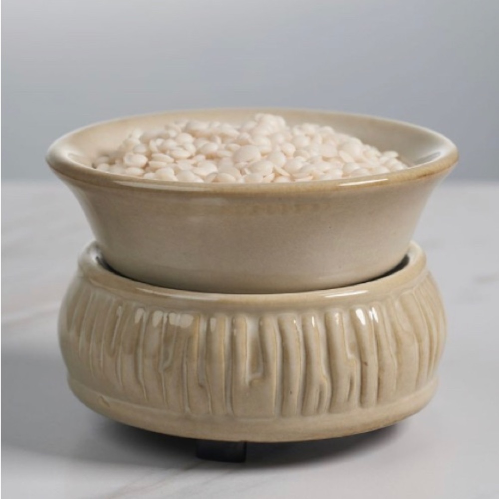 Pink Zebra Simmer Pot in Sand